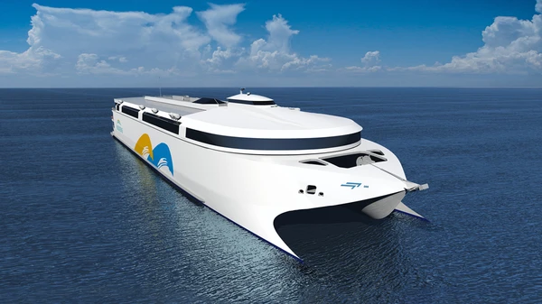 Ferry China Zorrilla por Reprodução