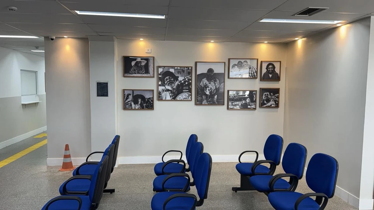 Foto de líder do Candomblé retirada de fórum na Bahia gera representação no CNJ por  Idafro