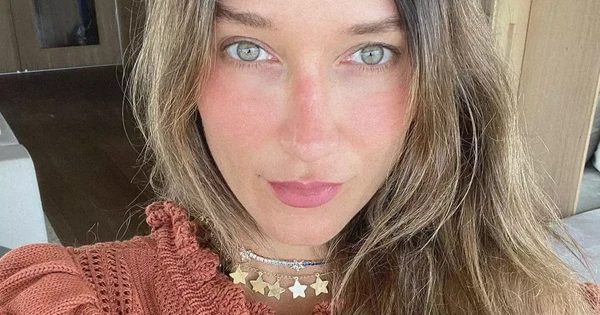 Gabriela Morais, ex-Pugliesi por Reprodução/Redes Sociais 