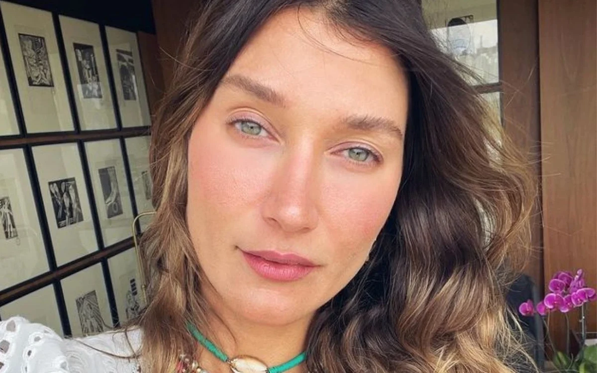 Gabriela Morais, ex-Pugliesi por Reprodução/Redes Sociais 