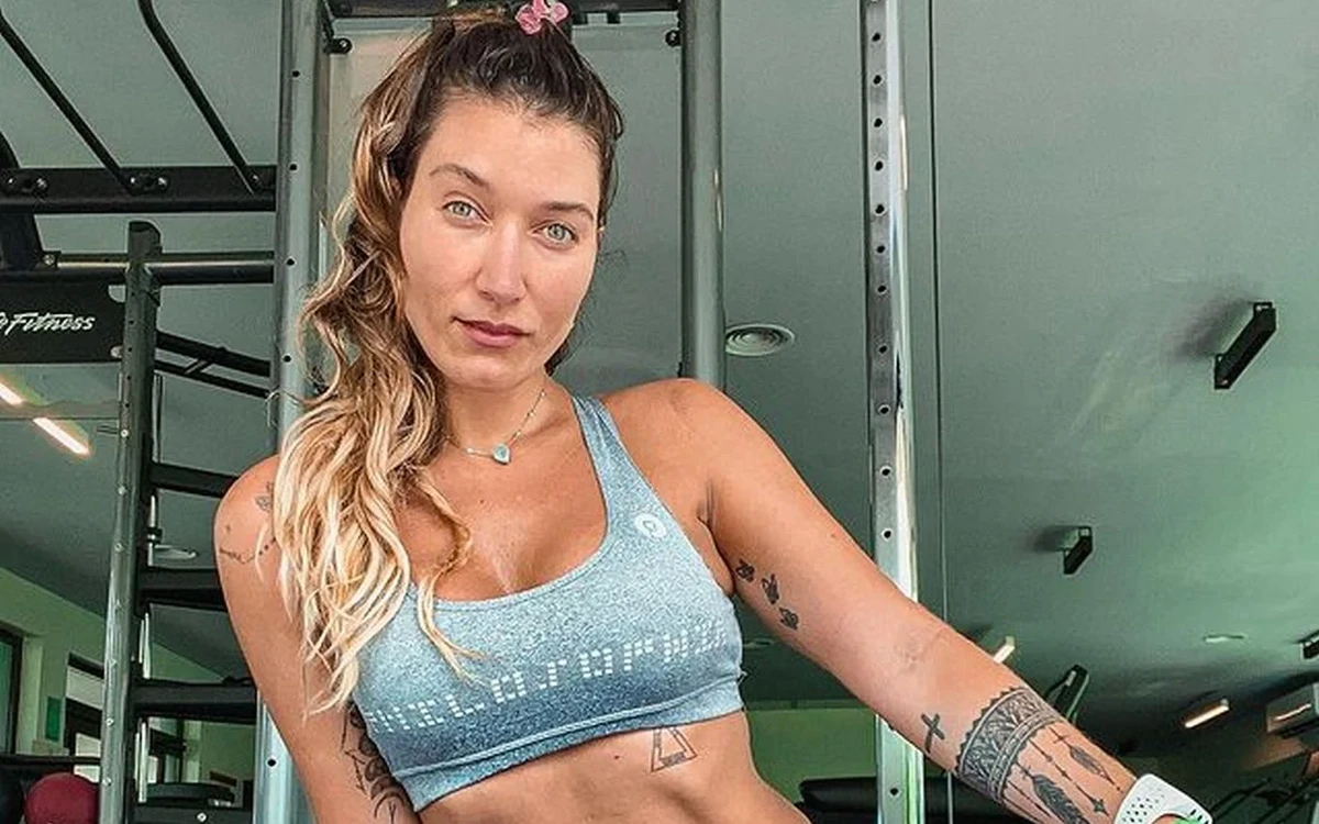 Gabriela Morais, ex-Pugliesi por Reprodução/Redes Sociais 