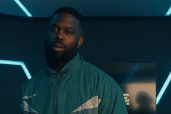 Ghetts por Reprodução