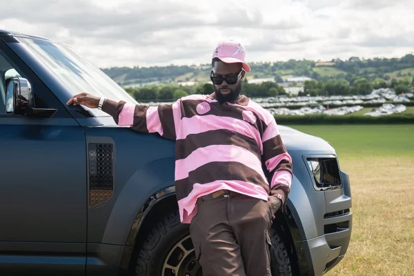 Ghetts por Reprodução