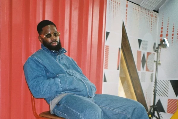 Ghetts por Reprodução