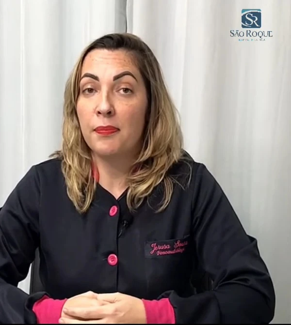 Jerusa Farias foi presa pela polícia por Reprodução