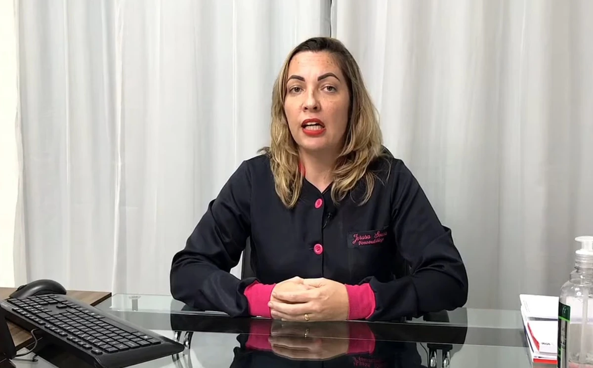 Jerusa Farias foi presa pela polícia por Reprodução