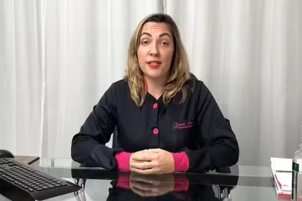 Jerusa Farias foi presa pela polícia