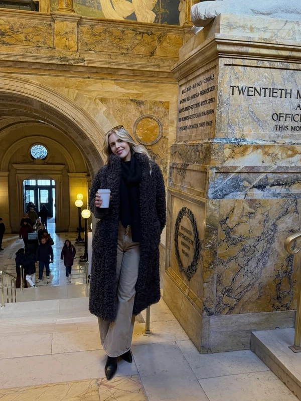 Kayla Rae Reid por Reprodução/Instagram