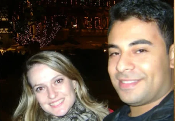 Leonardo Ceschini, empresário corinthiano acusado de matar a esposa palmeirense Érica Ceschini, será julgado pelo Tribunal do Júri por Reprodução