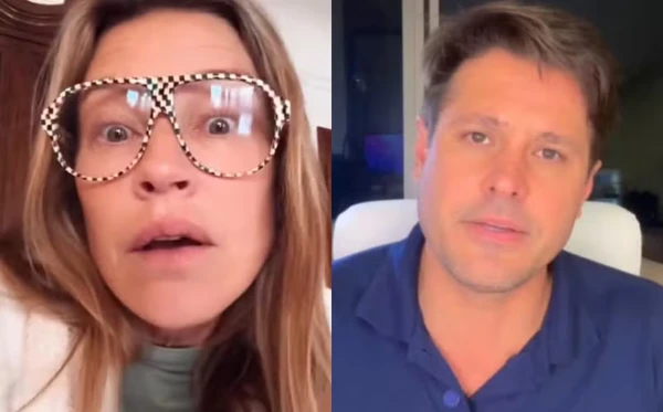 Luana Piovani e Dado Dolabella