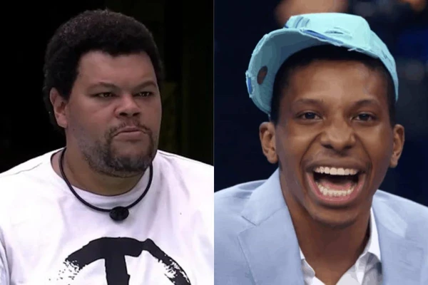 Lucas Penteado sai em defesa de Babu Santana