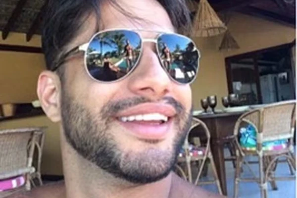 Luiz Phillipi Machado de Moraes Mourão, o 'sicário' de Daniel Vorcaro por Reprodução