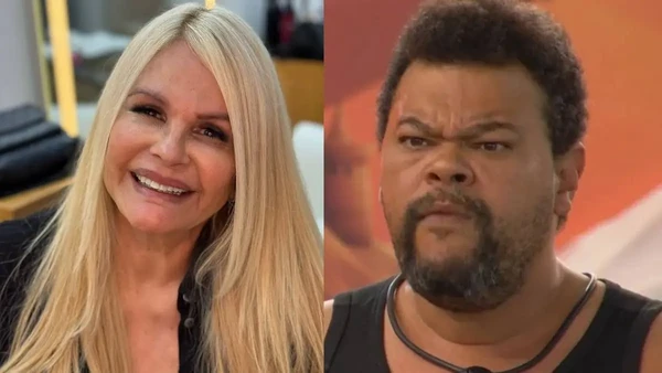 Monique Evans e Babu