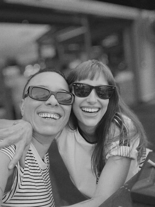 Mulher de Maria Gadú se declara à cantora por Reprodução/Redes Sociais 