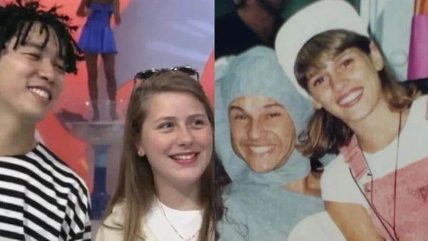 Namoradas dos Mamonas Assassinas