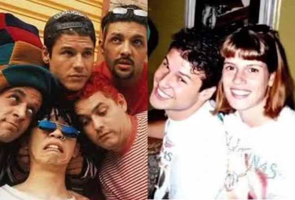 Namoradas dos Mamonas homenageam os músicos por Reprodução/Instagram