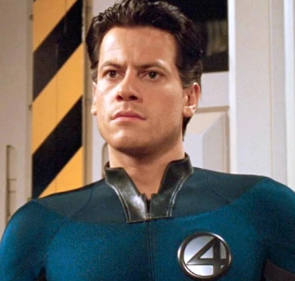 O ator Ioan Gruffudd, o eterno Senhor Fantástico de 'Quarteto Fantástico' por Reprodução/Redes Sociais 