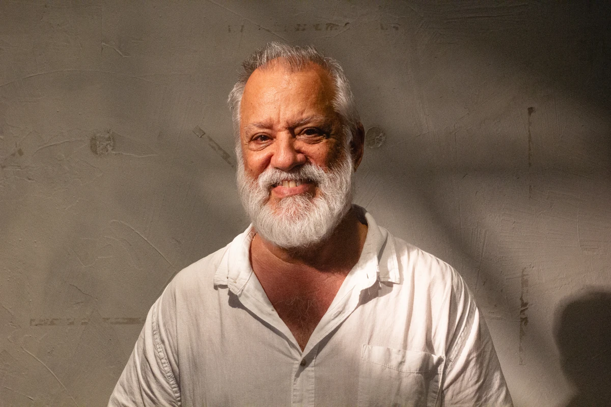 O diretor Marcio Meirelles