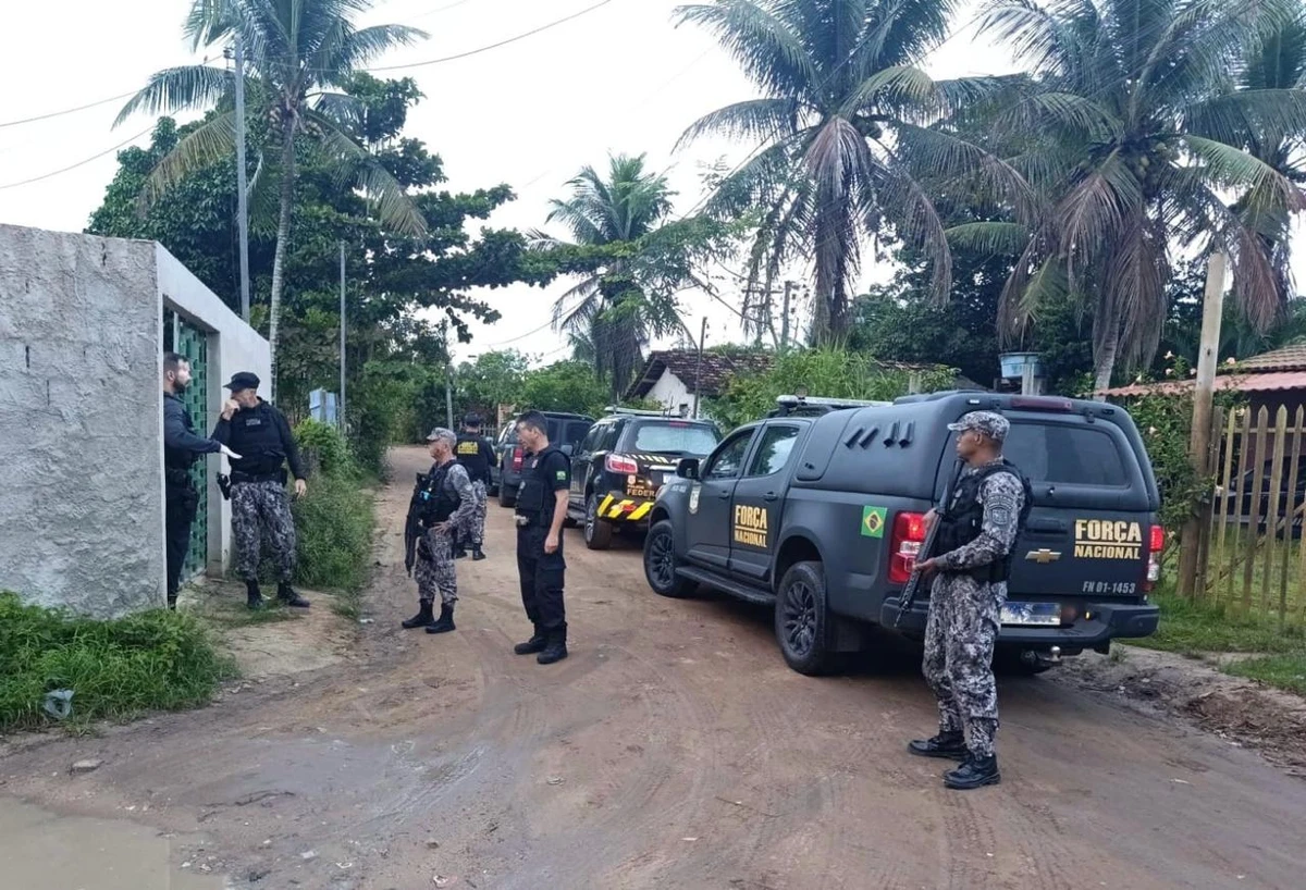 Operação Proteção do Território