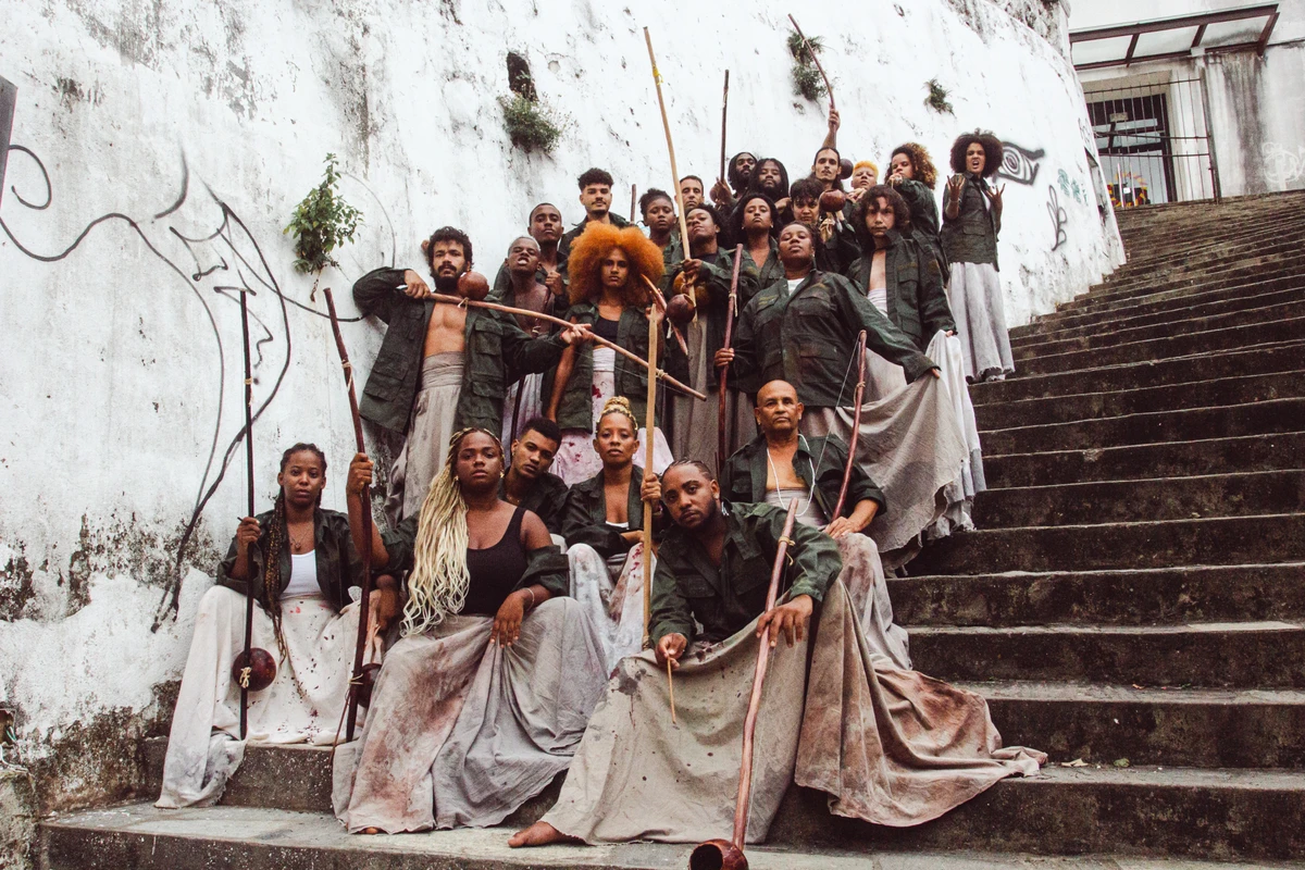 Peça, que apresenta trajetória do herói Odisseu, mescla texto de Homero e Heiner Müller