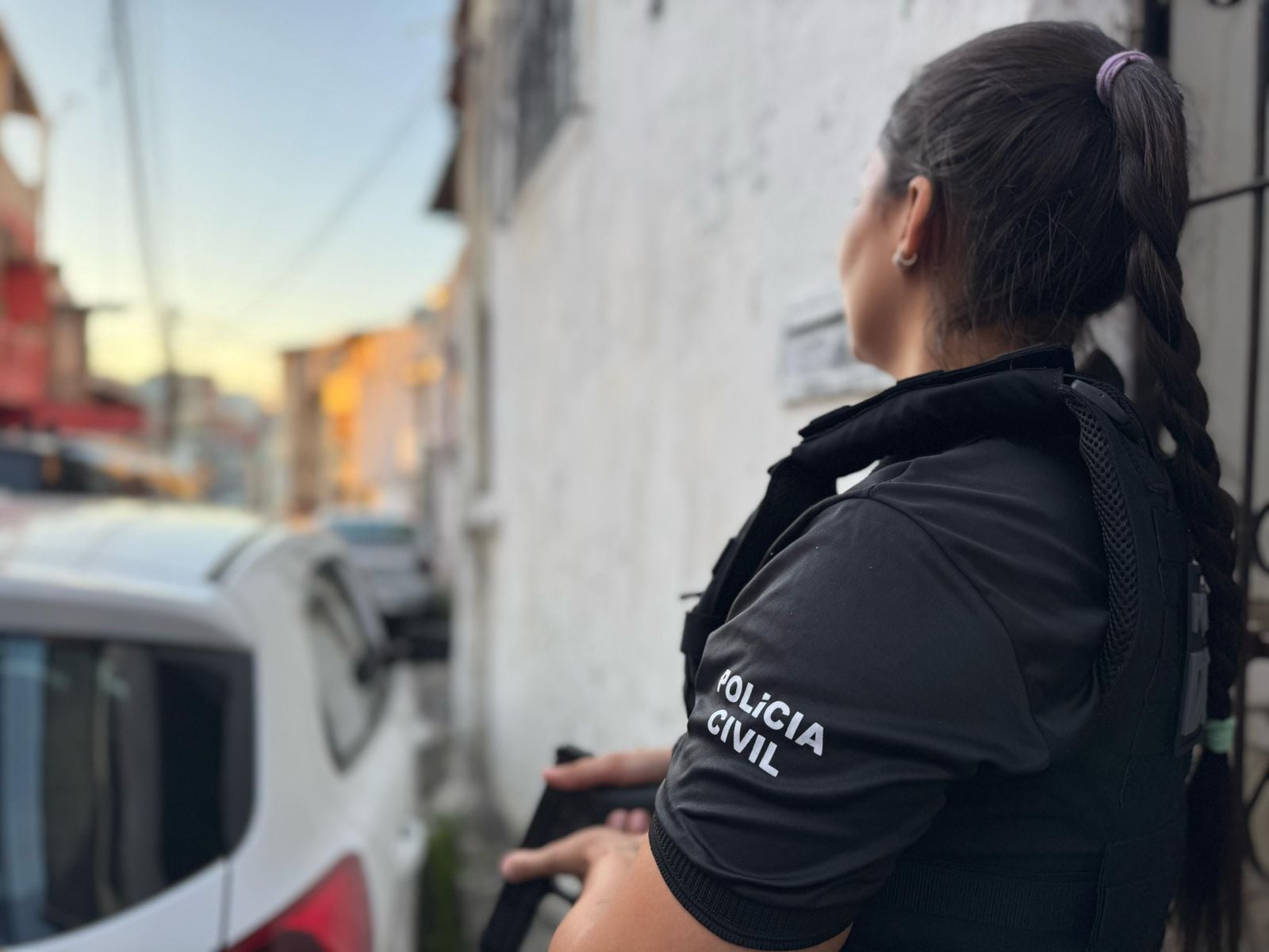 Polícia Civil por Divulgação/Ascom-PCBA