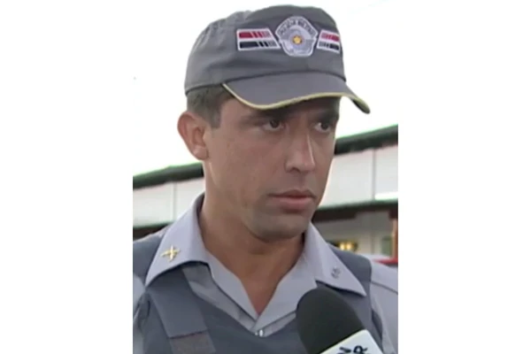 Prints mostram comportamento abusivo de tenente-coronel por Reprodução