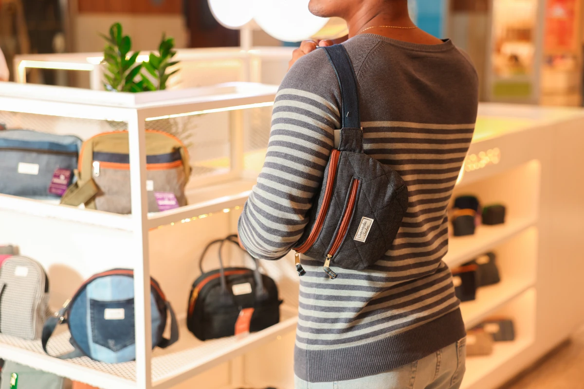 Shoppings de Salvador recebem quiosques sociais para impulsionar renda de projetos comunitários por Divulgação