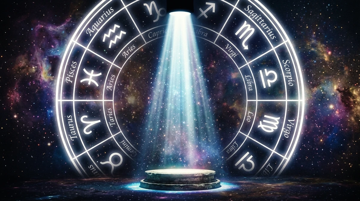 Signos e sinal do universo