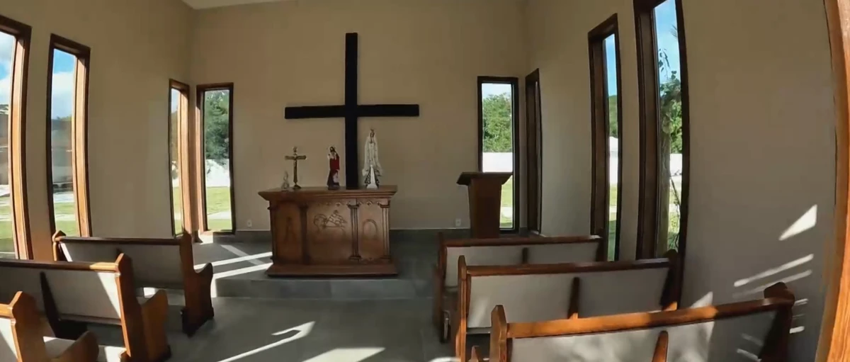 Sítio de Nicole Bahls por Reprodução/Instagram