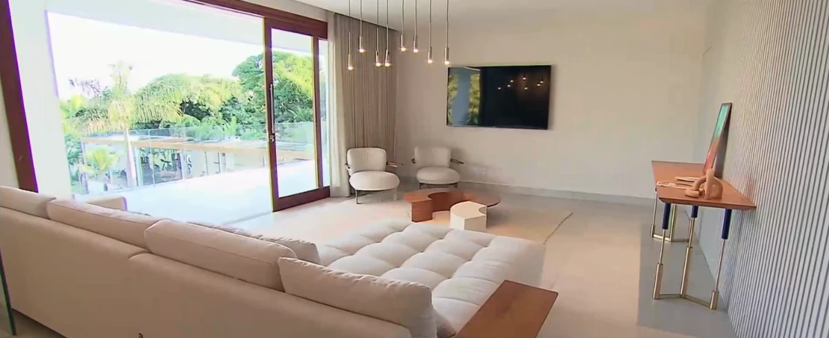 Sítio de Nicole Bahls por Reprodução/Instagram