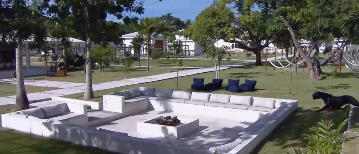 Sítio de Nicole Bahls por Reprodução/Instagram