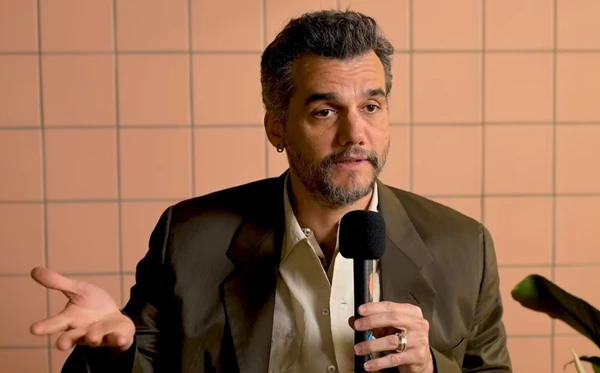 Wagner Moura em entrevista ao Letterboxd