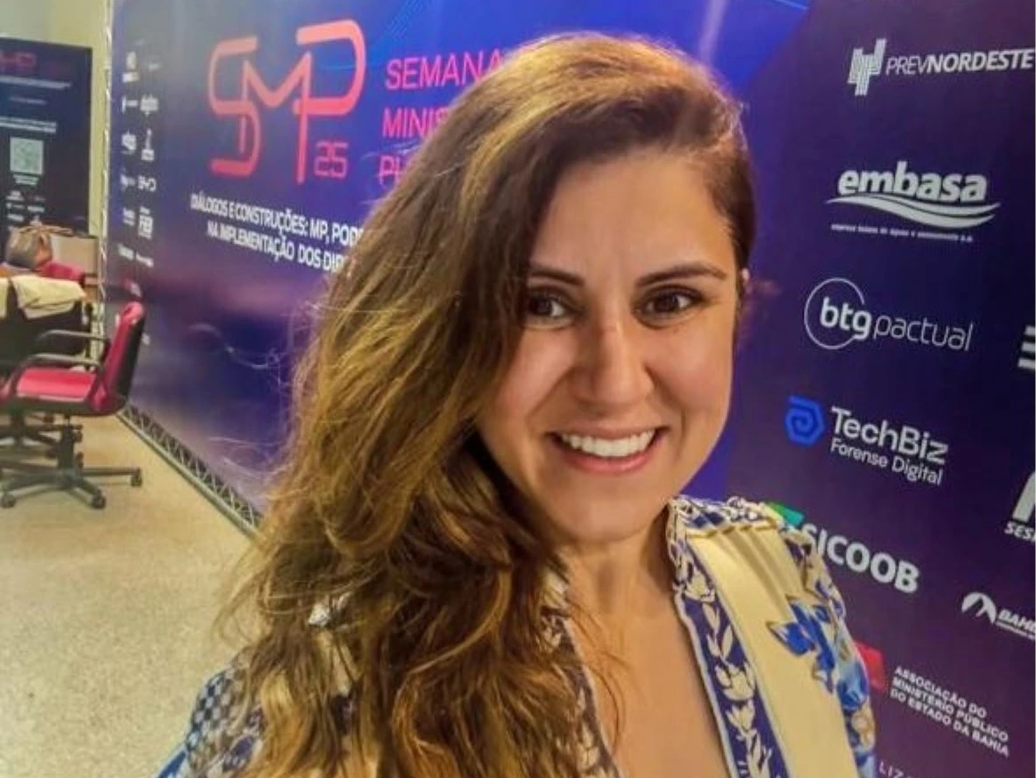 Imagem - Ex-assessora acusa promotora do MPBA de mandar que ela assinasse pedidos de prisão e denúncias em seu lugar