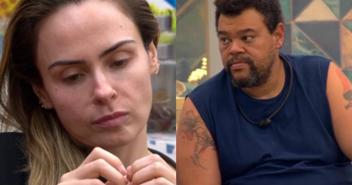Imagem - Babu expulso? Brother esconde comida para Ana Paula ficar sem comer e web pede intervenção da Globo