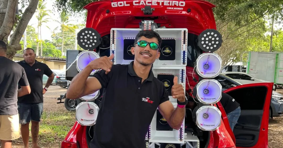 Imagem - Edilan dos paredões: jovem é executado a tiros em praça pública na Bahia