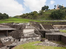 Imagem - Após 6 anos fechados, túneis da maior pirâmide do mundo serão reabertos