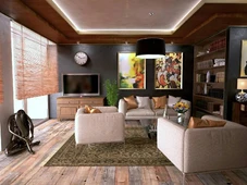 Imagem - Casa bonita ou feia demais pode fazer você se sentir mal, segundo a tradição chinesa