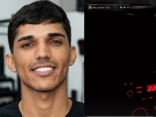 Imagem - Jovem publicou vídeo dentro do carro pouco antes de ser morto a tiros em praça na Bahia