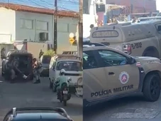 Imagem - Confronto no Nordeste de Amaralina deixa quatro mortos em operação da Polícia Militar nesta quinta (5)