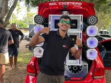 Imagem - Edilan dos paredões: jovem é executado a tiros em praça pública na Bahia