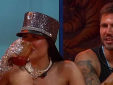 Imagem - Jordana e Jonas reagem ao retorno de Breno ao BBB 26: 'A gente tá f*dido'