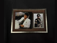 Imagem - Itens históricos de Michael Jackson, Schumacher e Hamilton entram em leilão exclusivo no Brasil