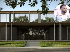 Imagem - Como será a nova 'mansão de lazer' de Neymar, com decoração futurista e até espaço exclusivo para partidas de pôquer