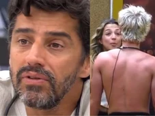 Imagem - BBB 26: Juliano e Samira acusam Cowboy de sugerir estratégia de vítima e vídeo vira prova nas redes
