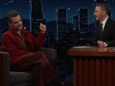 Imagem - Wagner Moura chama Bolsonaro de 'Trump Brasileiro' em programa dos EUA: 'Está na prisão'