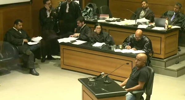 Adeílson Cabral por Redes sociais/TJ-RJ