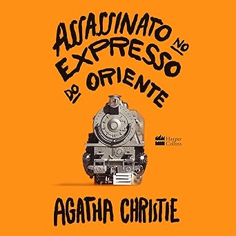 Assassinato no Expresso do Oriente, de Agatha Christie (Harper Collins). Neste clássico da literatura, e um dos mistérios mais famosos da Rainha do Crime, Hercule Poirot precisa descobrir quem está por trás do assassinato no Expresso do Oriente–e o culpado está entre os passageiros do trem. por Reprodução