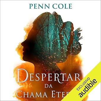 Audiolivro de Despertar da Chama Eterna, de Penn Cole (Arqueiro). Em um mundo colonizado por deuses e governado por seus cruéis e mágicos Descendentes, a curandeira Diem Bellator sonha escapar da vida sufocante em sua humilde aldeia.O desaparecimento repentino da mãe e a descoberta de um segredo perigoso sobre o passado dela lhe dão uma chance inesperada de se infiltrar no sombrio mundo da realeza dos Descendentes e desvendar os mistérios que sua mãe deixou para trás. por Reprodução