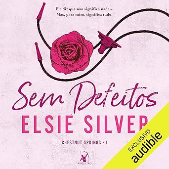 Audiolivro de Sem Defeitos, de Elsie Silver (Arqueiro). Rhett Eaton é o principal nome do rodeio em touros. O garoto de ouro da cena country. Isso até fazer um comentário polêmico que o deixa em maus lençóis com um patrocinador e, em seguida, ser filmado dando um soco em um homem no meio da rua.Agora seu agente quer que o peão limpe sua imagem e, para garantir que ele ande na linha, designa Summer Hamilton, a própria filha, para supervisioná-lo até o final da temporada de rodeios. por Reprodução