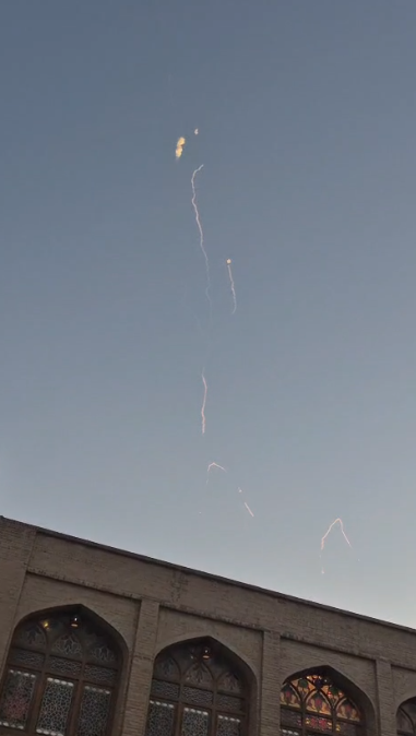 Baiano retido no Catar relata desespero após escalada de conflito por Reprodução